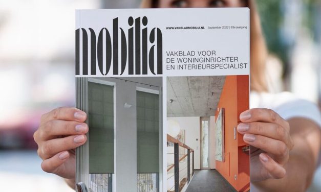 Nieuwste editie Vakblad Mobilia