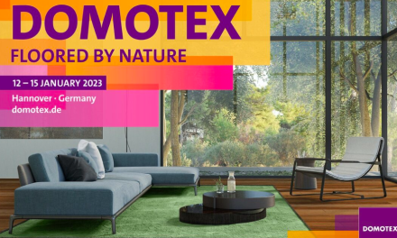 DOMOTEX 2023: Floored by nature