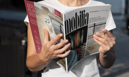 Nieuwste editie Vakblad Mobilia!