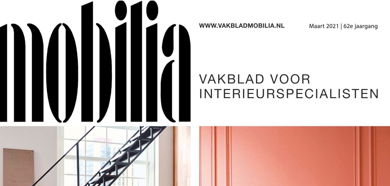 Overname vakblad Mobilia