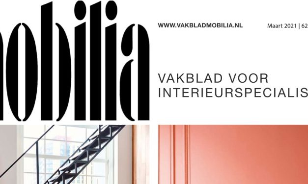 Overname vakblad Mobilia