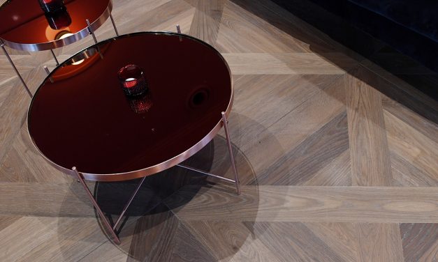 Your Floor en Your Walls onderdeel van Architectenlab