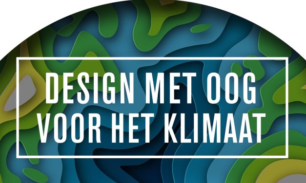 Nieuwe podcastserie ‘Design met oog voor het klimaat’