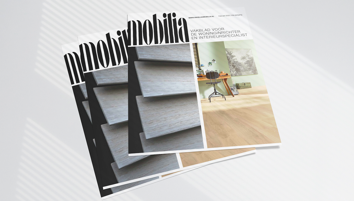 Nieuwe editie Vakblad Mobilia verschenen