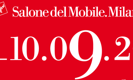 Salone del Mobile 2021 gaat door in september