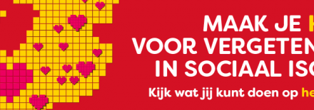 InCoDa steunt Week van Het Vergeten Kind