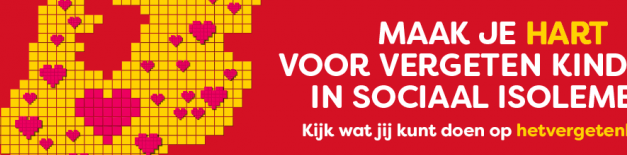 InCoDa steunt Week van Het Vergeten Kind