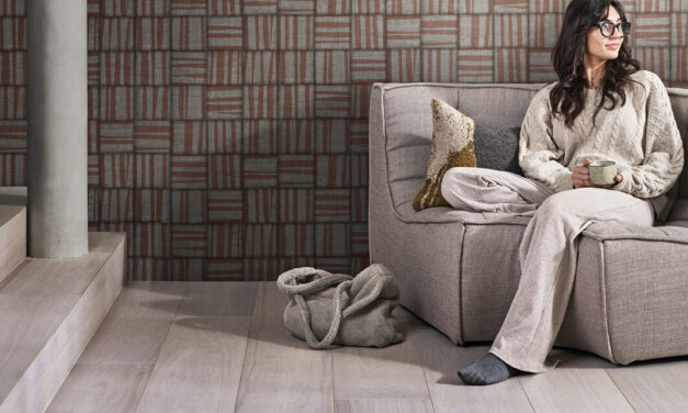 BN Walls lanceert Pattern behangcollectie