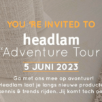 Headlam Adventure Tour op 5 juni
