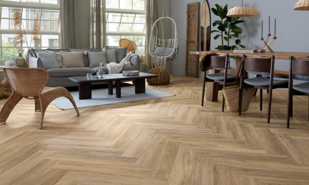 Voelbare elegantie met de Authentic Parva Oak XL