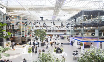 Interieur Trend Event in De Woonindustrie op 13 mei