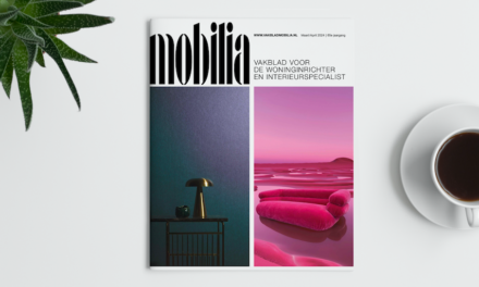 Nieuwste editie van Vakblad Mobilia