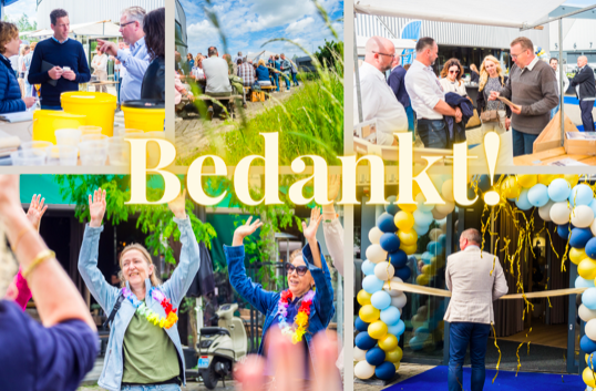 Geslaagde klantendag bij Headlam