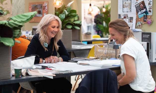 Stylist Monique Wondergem-Stork: ‘Op maat gemaakte oplossingen maken daadwerkelijk het verschil.’