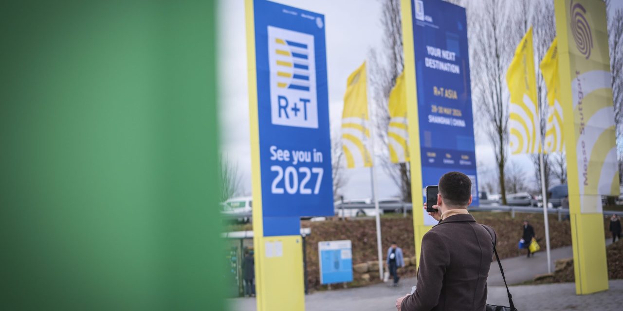 R+T blikt alvast positief vooruit op 2027
