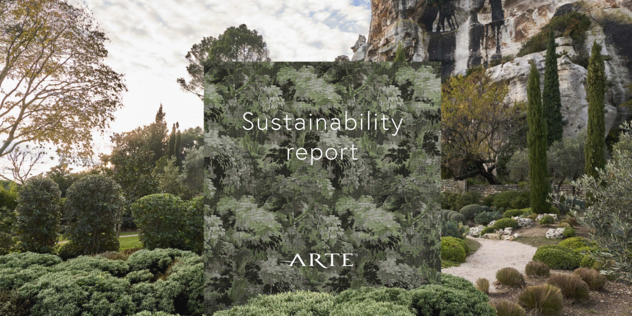 Arte publiceert Sustainabilty Report 2024