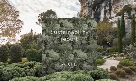 Arte publiceert Sustainabilty Report 2024