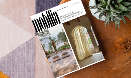 Nieuwste editie Vakblad Mobilia verschenen