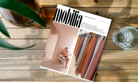 Vakblad Mobilia trapt het jaar af met nieuwe editie