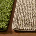 Martdata: ‘Groene vloerkleden in trek, beige kent stekste groei’