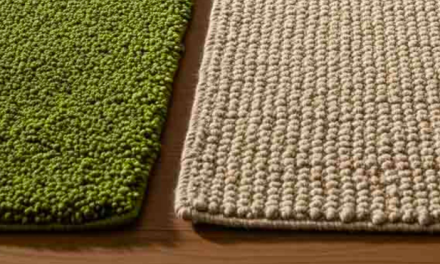 Marktdata: ‘Groene vloerkleden in trek, beige kent stekste groei’