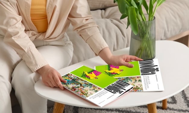Vakblad Mobilia (editie 3) is weer verschenen: zomerse inspiratie en tactiele trends