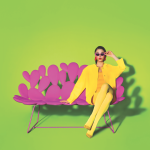Flower power: Florale trends in interieurdesign