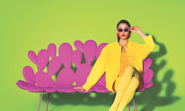 Flower power: Florale trends in interieurdesign