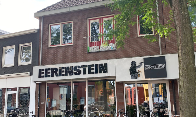 Premium interview uit magazine: ‘Zeven generaties verf, nu ook interieur, Decorette Eerenstein zet traditie voort met visie’