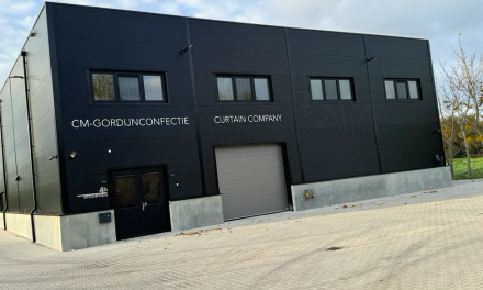CM-Gordijnconfectie blijft innoveren in maatwerk