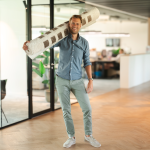Premium artikel uit magazine: “Volero.nl, specialist in tapijten groeit door zijn focus, visie en internationale ambities”