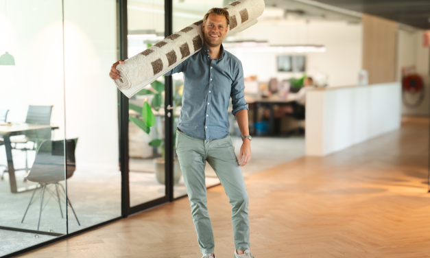 Premium artikel uit magazine: “Volero.nl, specialist in tapijten groeit door zijn focus, visie en internationale ambities”