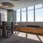 Dickson woven vinyl is geweven vinyl vloerbedekking met unieke eigenschappen