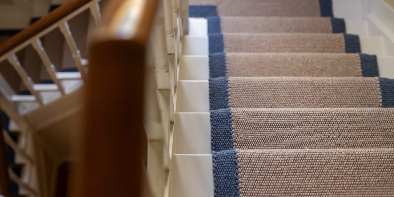 De Roode Loper presenteert de Wales-traplopercollectie