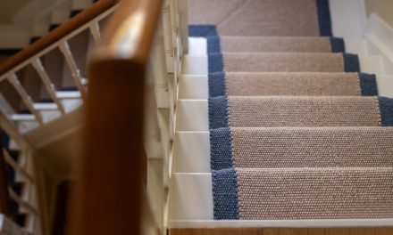 De Roode Loper presenteert de Wales-traplopercollectie