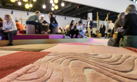 Textiele vloerbedekking versterkt het aanbod van Heimtextil 2026