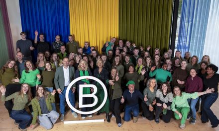 Royal Vriesco eerste gordijnenproducent in Europa met B Corp-certificering