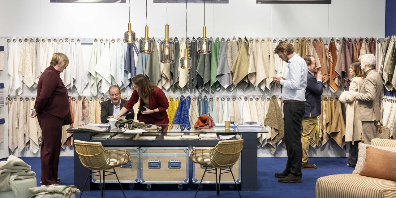 Meer dan 48.000 bezoekers bij Heimtextil 2026