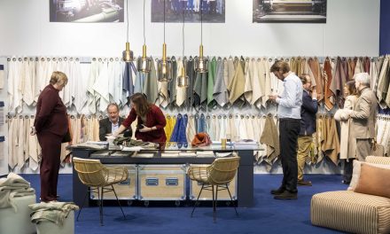 Meer dan 48.000 bezoekers bij Heimtextil 2026