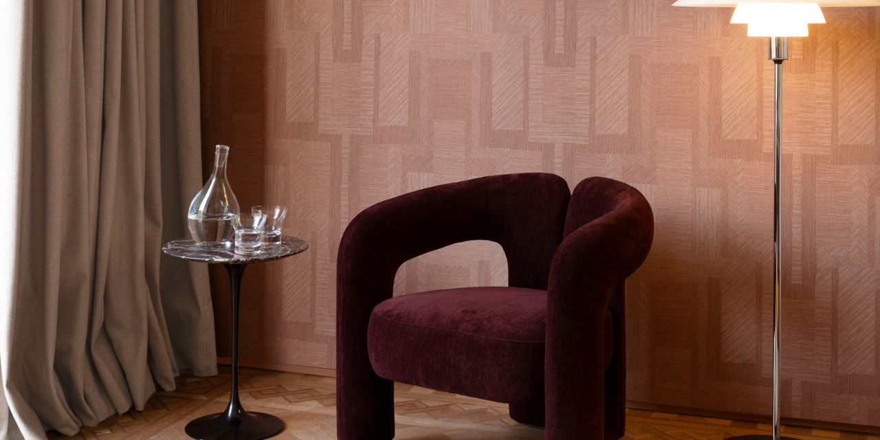 InCoDa signaleert trends in behang