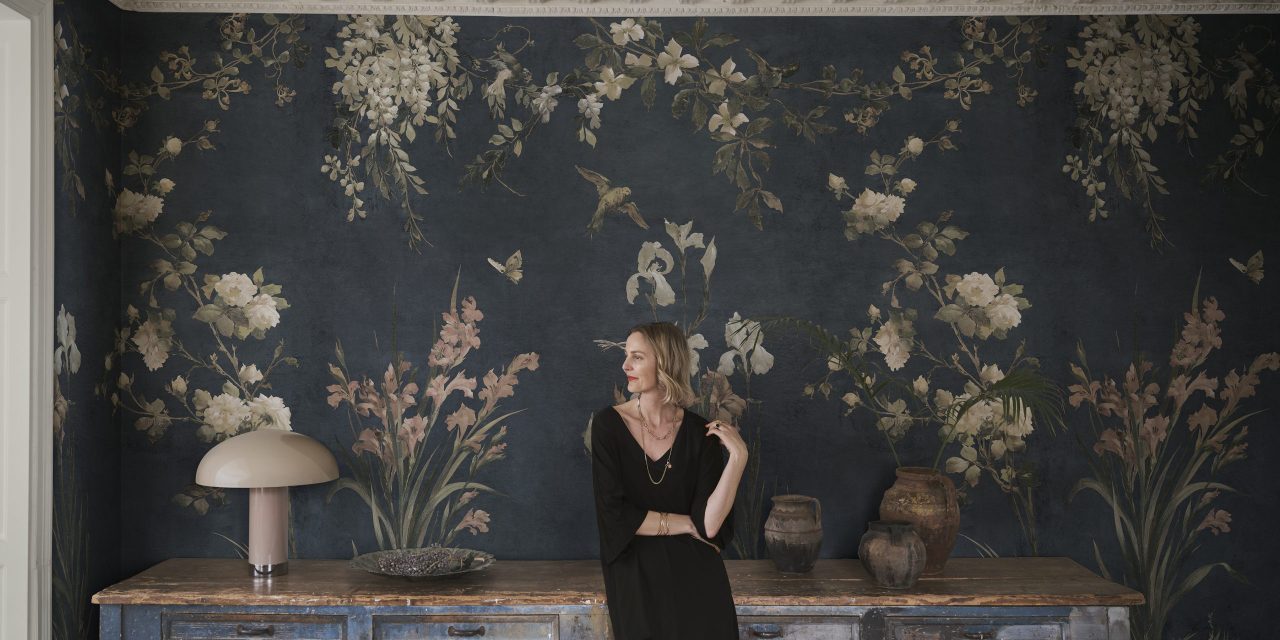 Nieuwe behangcollectie van Sandberg Wallpapers: Villa Como – een ode aan la dolce vita