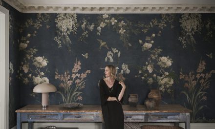 Nieuwe behangcollectie van Sandberg Wallpapers: Villa Como – een ode aan la dolce vita