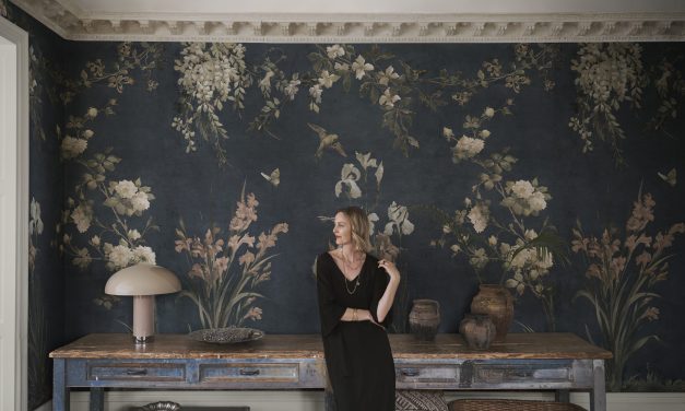 Nieuwe behangcollectie van Sandberg Wallpapers: Villa Como – een ode aan la dolce vita