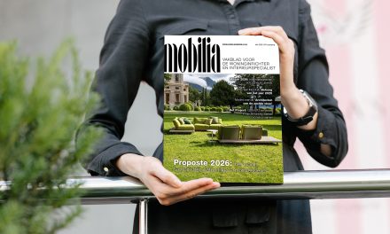 Nieuwe editie Mobilia verschenen: van Proposte tot Milaan en van behangtrends tot projectinrichting