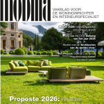 Nieuwe editie Mobilia verschenen: van Proposte tot Milaan en van behangtrends tot projectinrichting