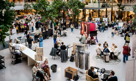 De Interieurprofessionaldag krijgt een nieuwe, krachtigere vorm