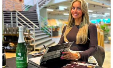 Parket Floors & More wordt Preferred Partner van Toppoint