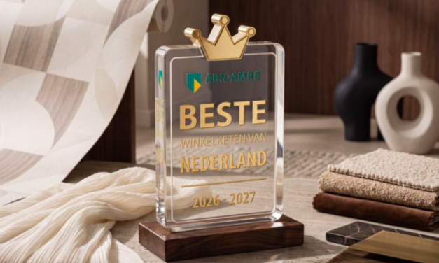 Decorette uitgeroepen tot Beste Winkelketen in categorie Wonen