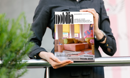 Nieuwste editie Vakblad Mobilia: van de winkel van morgen tot InCoDa 2026
